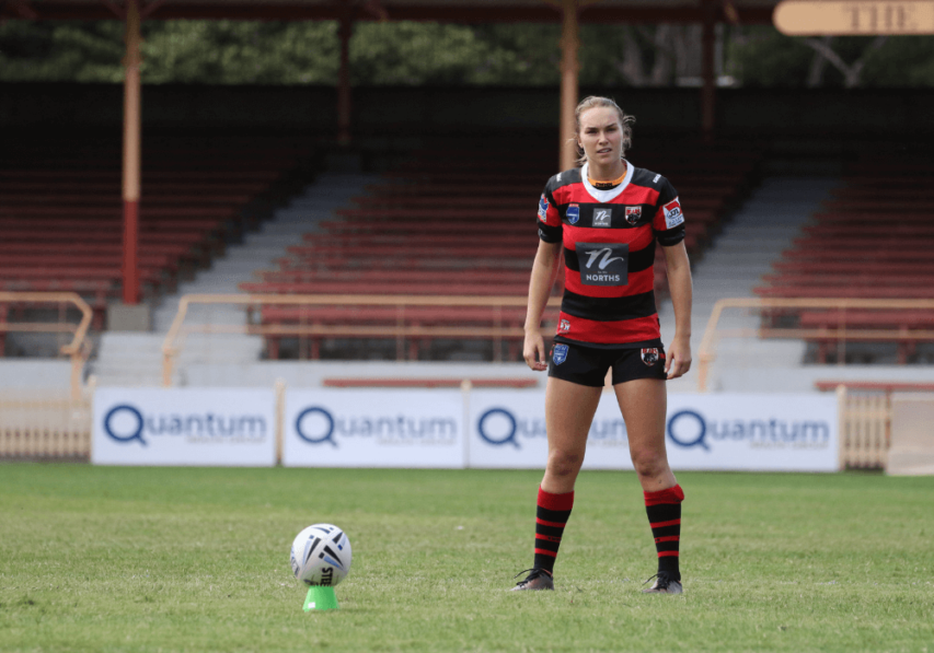 Northbridge FC Women heading for the top flight