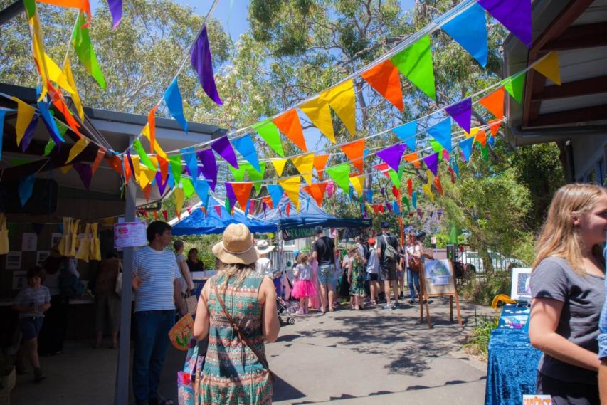 Spring in the air, time for a fair!