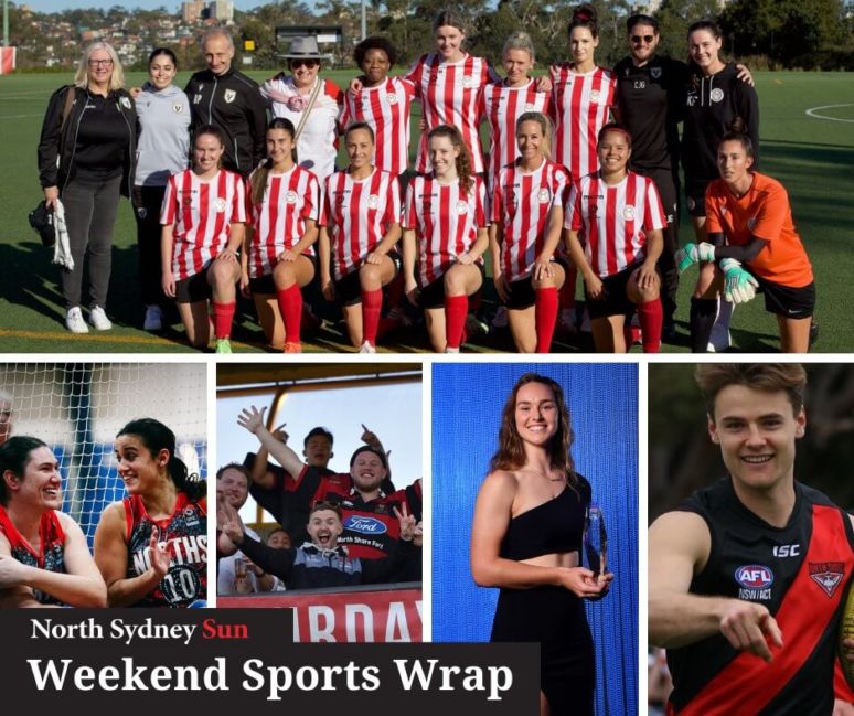 Weekend Sports Wrap: Thank you linesmen, thank you ball boys, that’s all for winter season 2022!