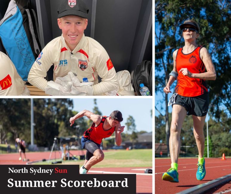 The Sun’s Summer Scoreboard