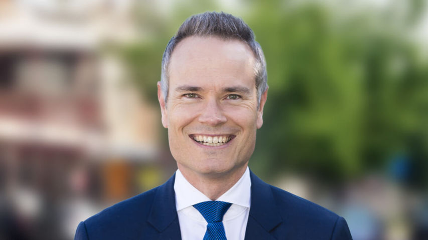 Liberal Willoughby MP Tim James comes out against tunnel