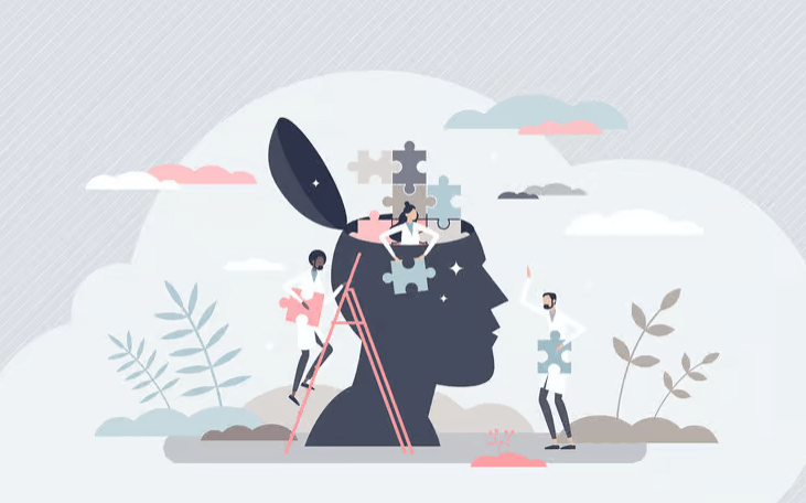 Mindfulness, stress reduction for better mental health