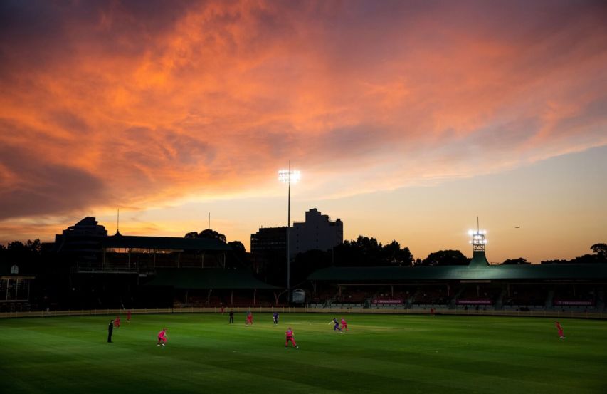 North Sydney Oval ready for WBBL Grand Final