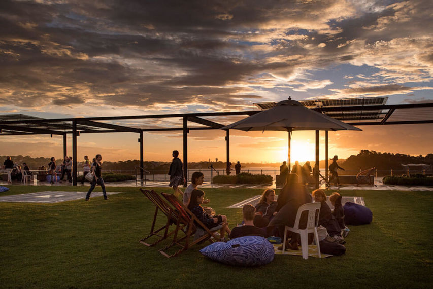 Sunset Sessions return to Waverton Coal Loader