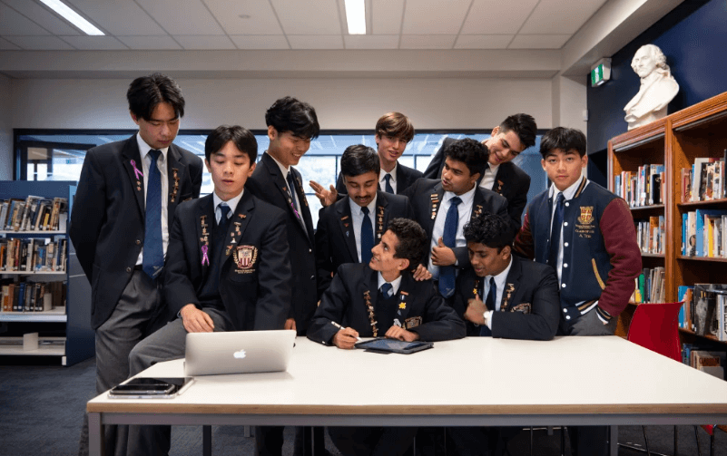 Four North Sydney schools rank in HSC top 20