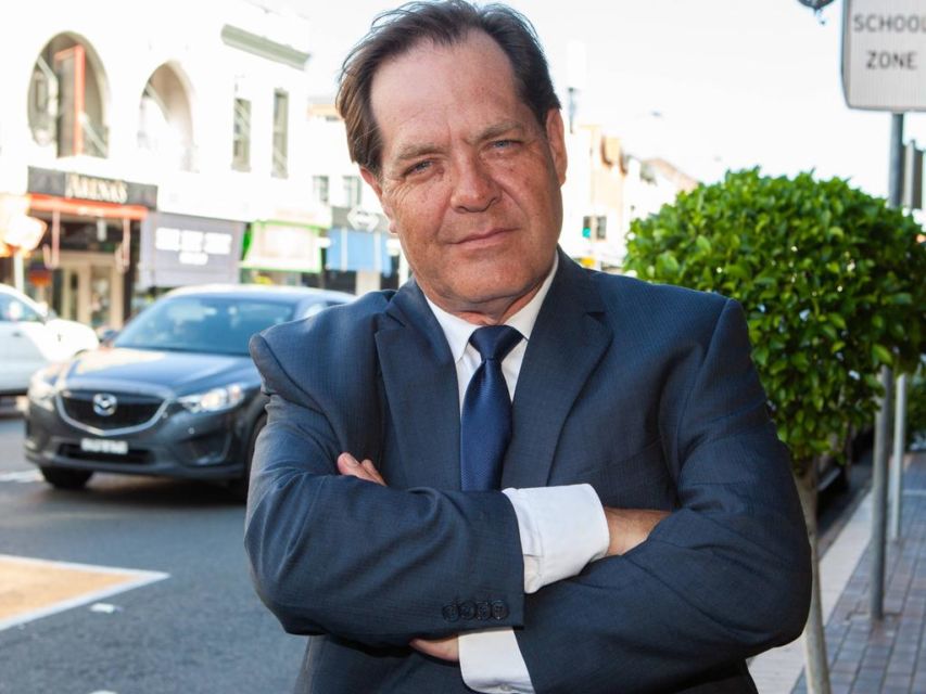 Veteran Mosman councillor running for North Shore on a pro-tunnel agenda